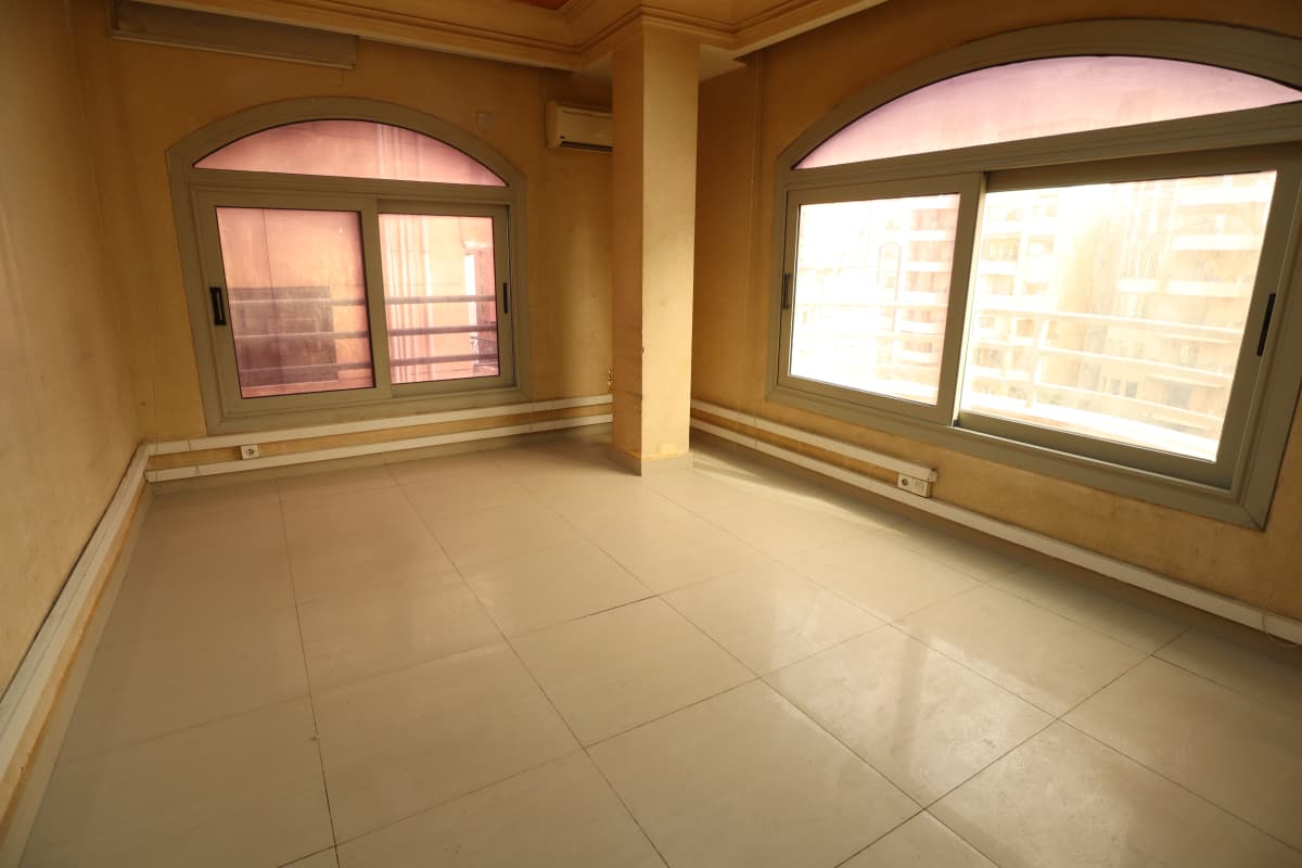 Adminstrative Duplex For Rent | 400 Sqm | New Maadi | Ideal for Companies