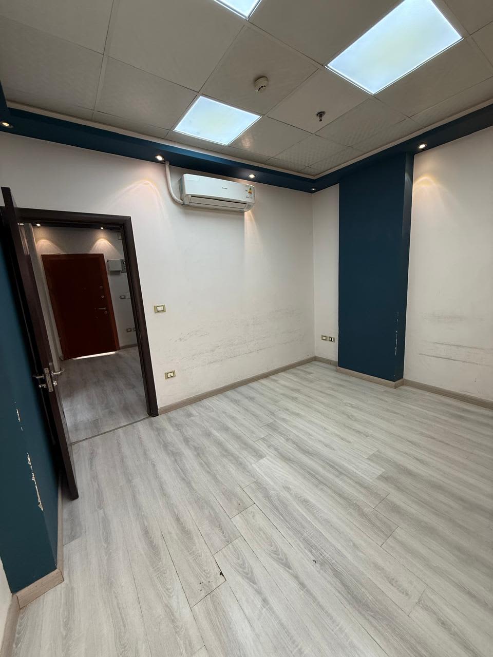 Administrative Office Space For Rent | Area 85 Sqm | Elegant Finish | New Cairo .
