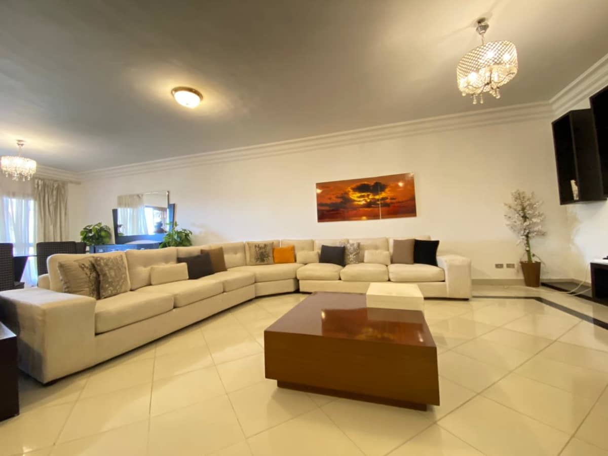 Elegant High-End Apartment for Rent in Maadi Degla.