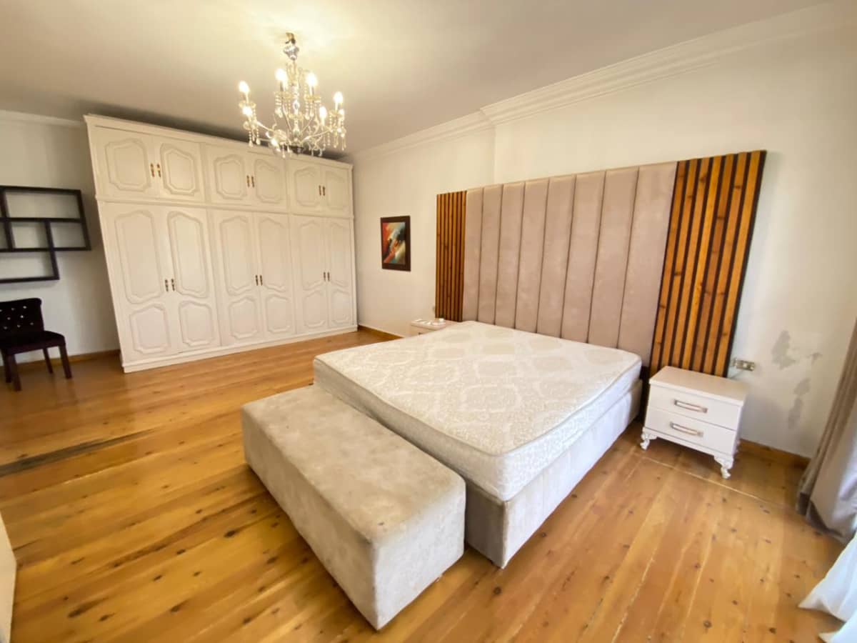 Elegant High-End Apartment for Rent in Maadi Degla.