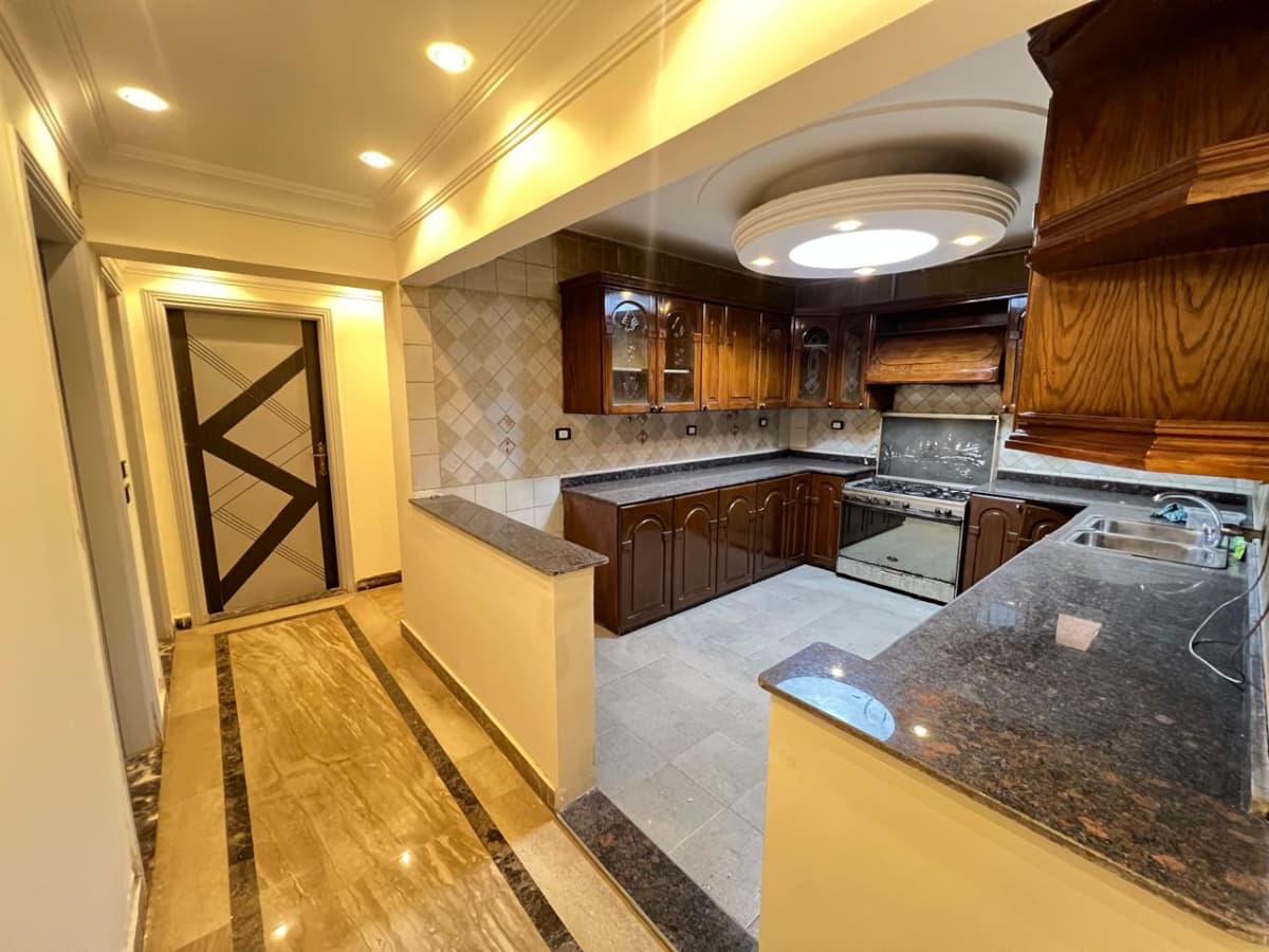 Administrative Office Space For Rent In New Maadi | 250 Sqm | Super Luxe
