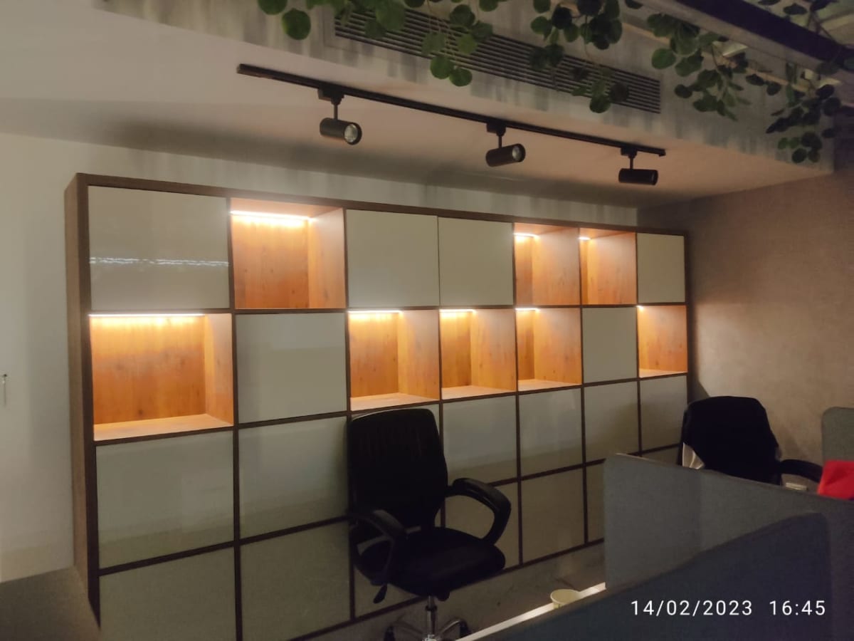 Administrative Office Space For Rent | Area 1000 Sqm | Grand Luxury Finish | Ring Road .