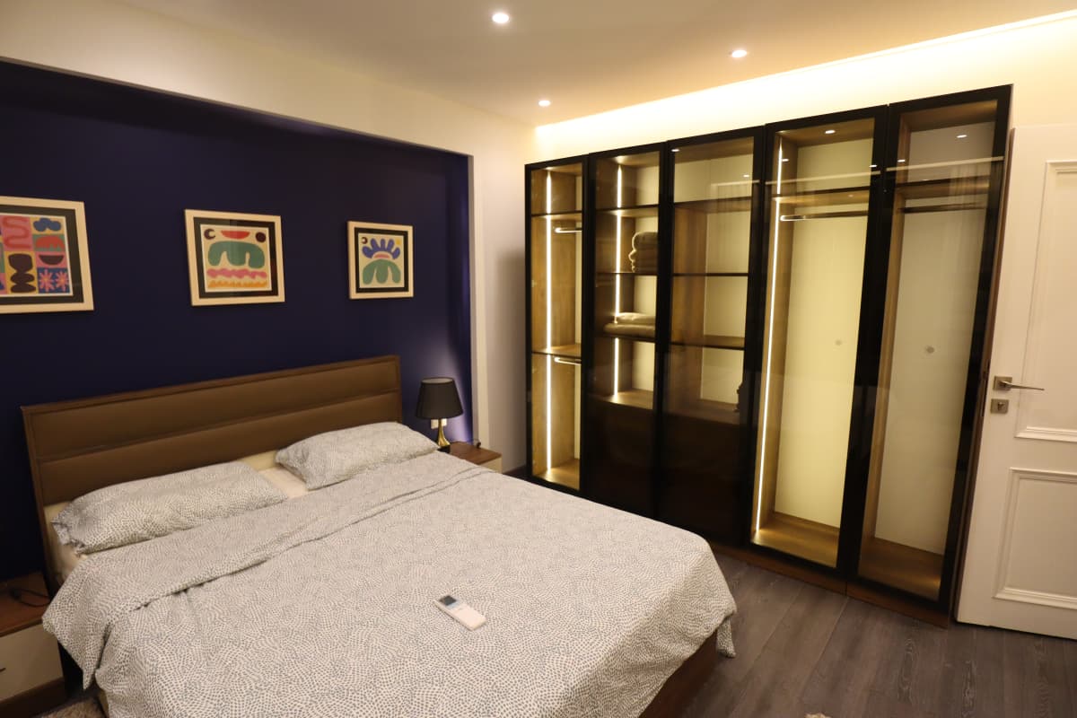 Modern |150 sqm Apartment with Balcony for Rent In Maadi Degla 