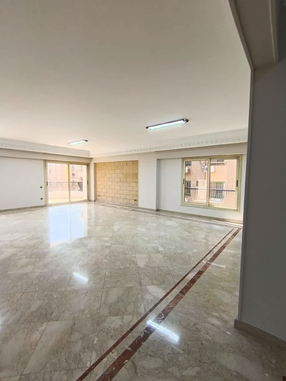 Office Space For Rent In New Maadi |250m²| Fully Finished.