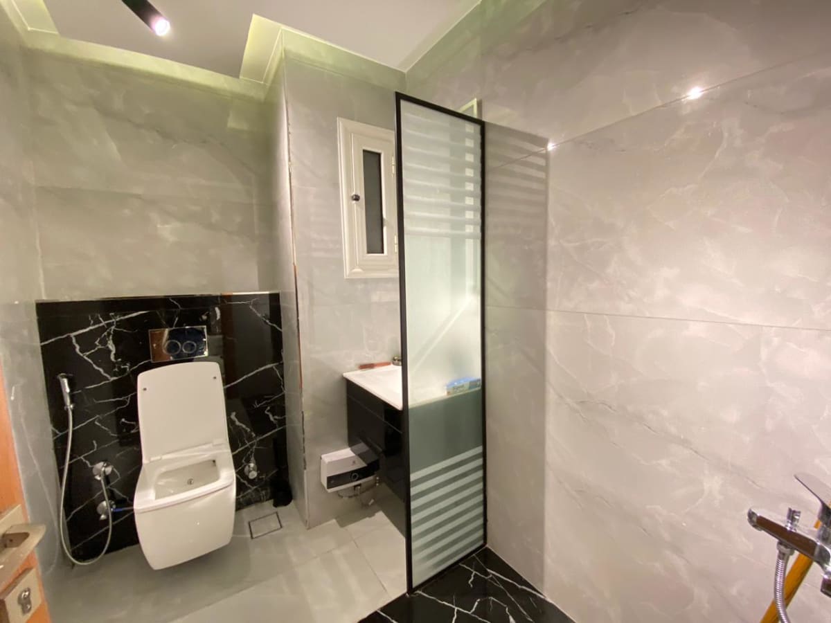 Furnished & Compact studio In Maadi Degla.