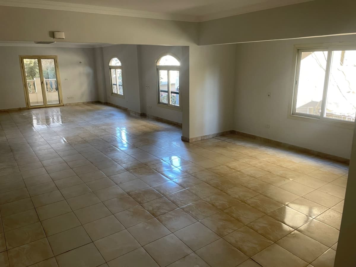 Ready-to-Move Office Space | 300 Sqm | New Maadi