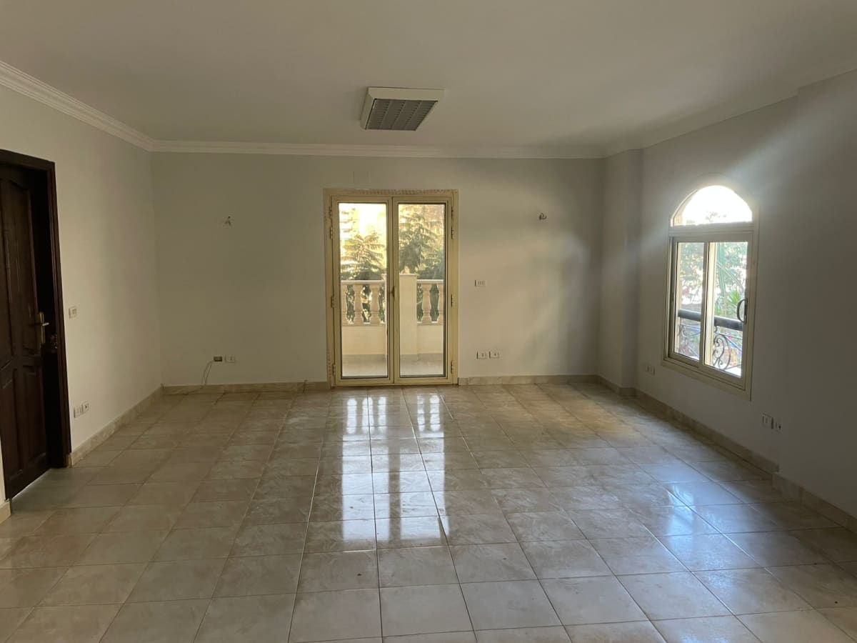 Ready-to-Move Office Space | 300 Sqm | New Maadi