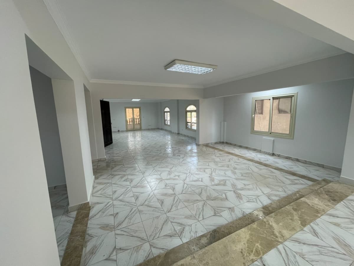 Ready-to-Move Office Space | 300 Sqm | New Maadi
