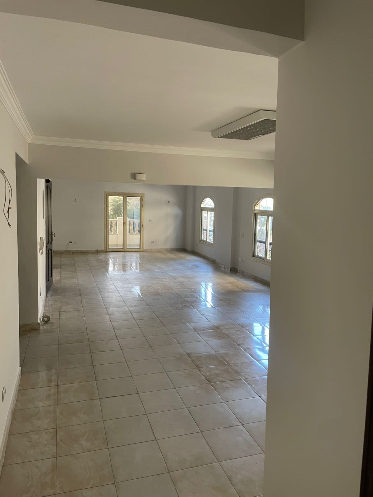 Ready-to-Move Office Space | 300 Sqm | New Maadi