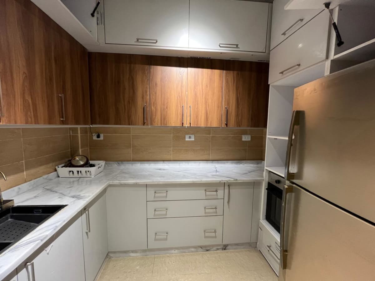 Airy Apartment with Natural Light in Maadi Sarayat