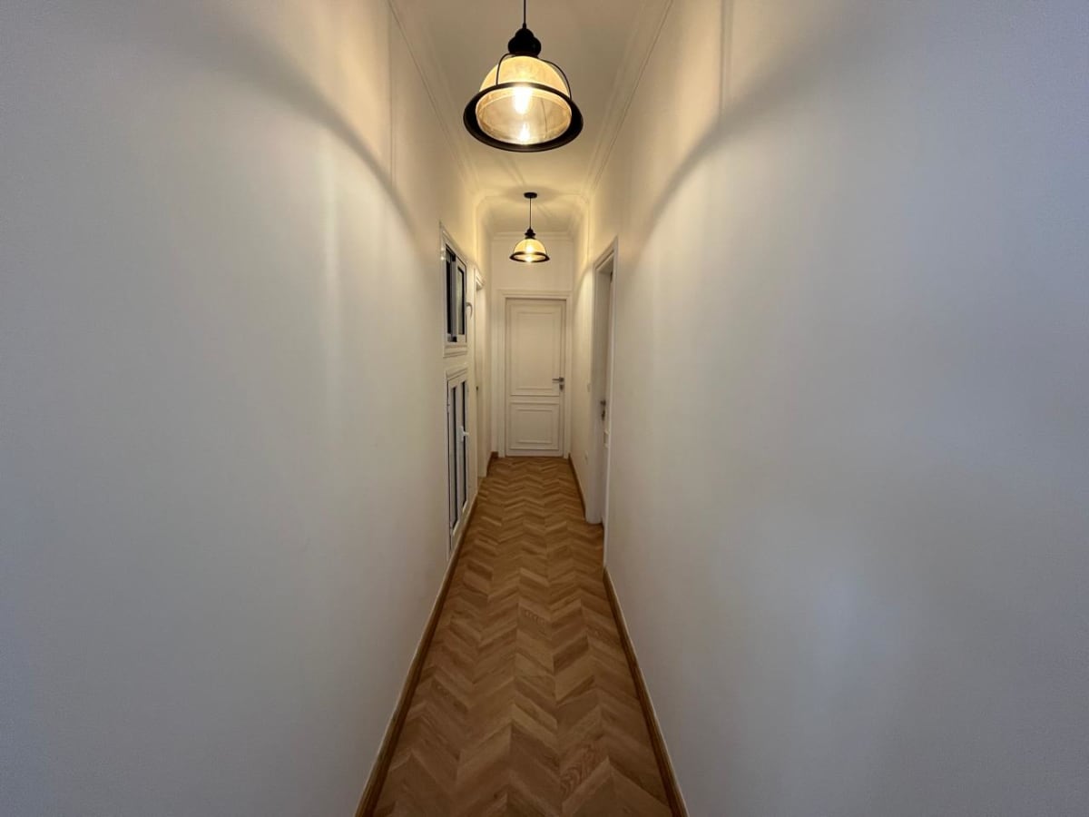 Airy Apartment with Natural Light in Maadi Sarayat