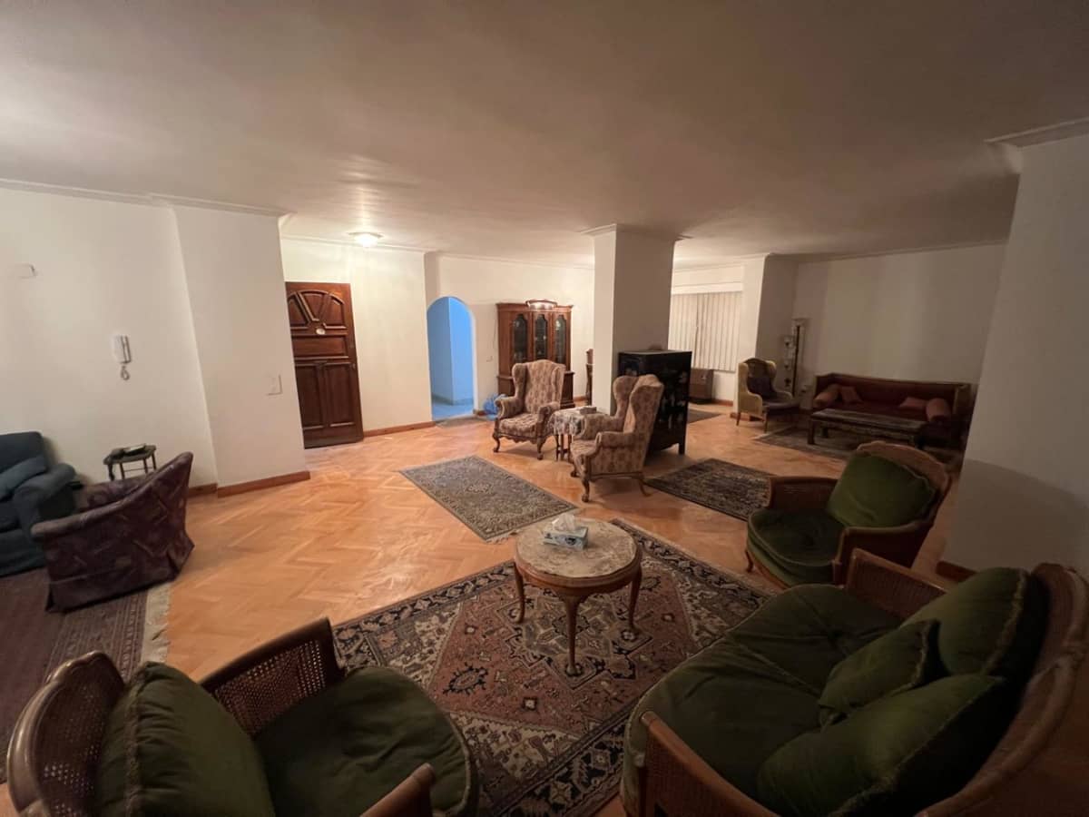 Ready-to-Move Office Space | 250 Sqm | Degla El Maadi