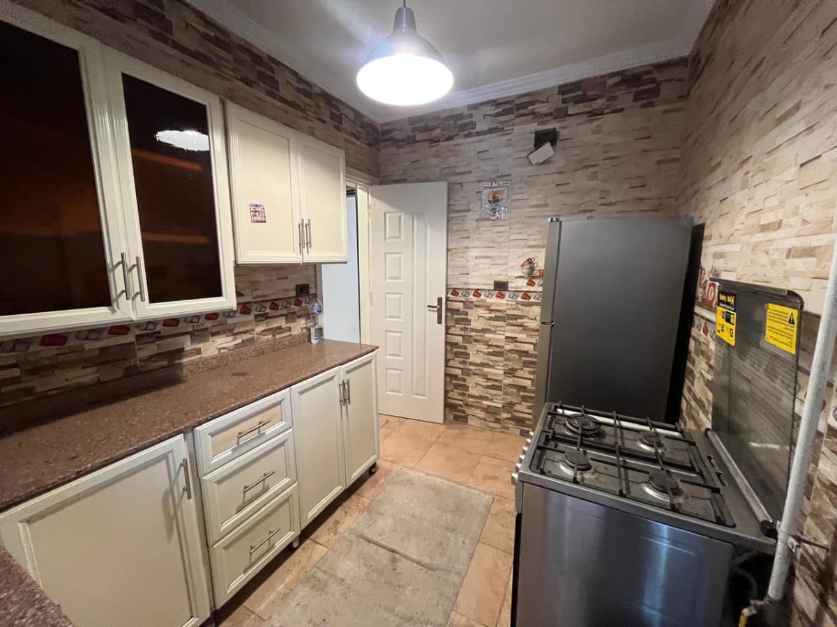 Spacious |130 sqm Apartment in the Heart of Maadi Degla 