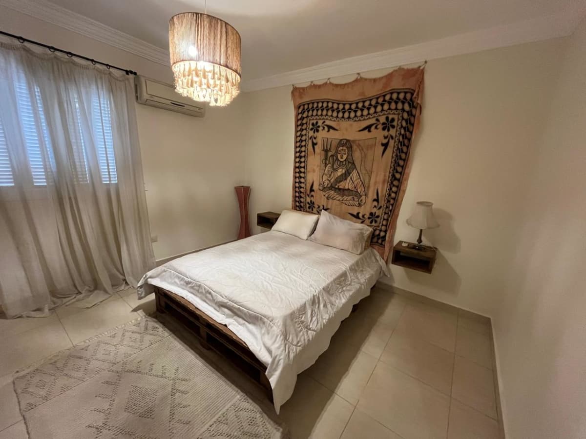 Spacious |130 sqm Apartment in the Heart of Maadi Degla