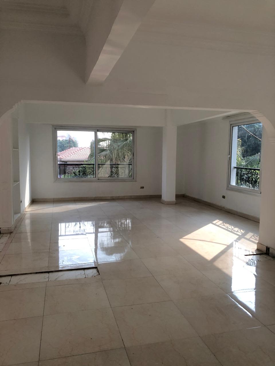 Administrative Villa for Rent in Sarayat El Maadi | 800 Sqm | Well-Maintained
