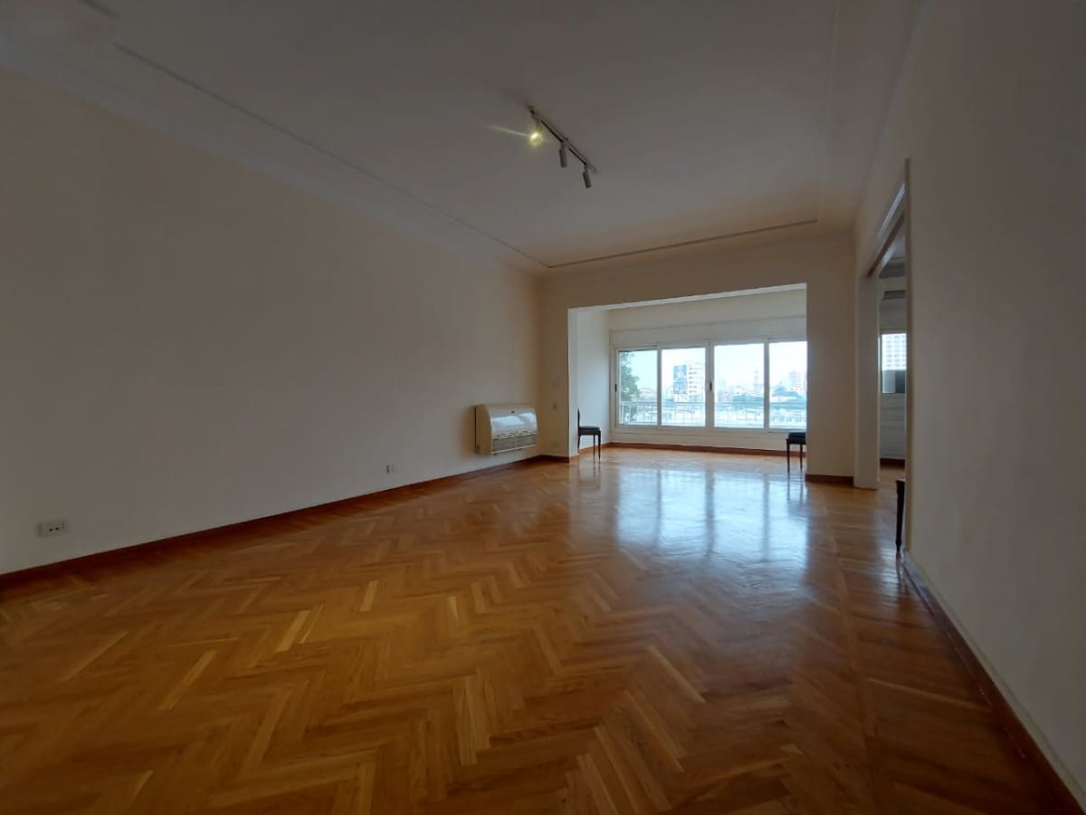 Semi Furnished Apartment With Kitchen Appliances In Hay Maadi