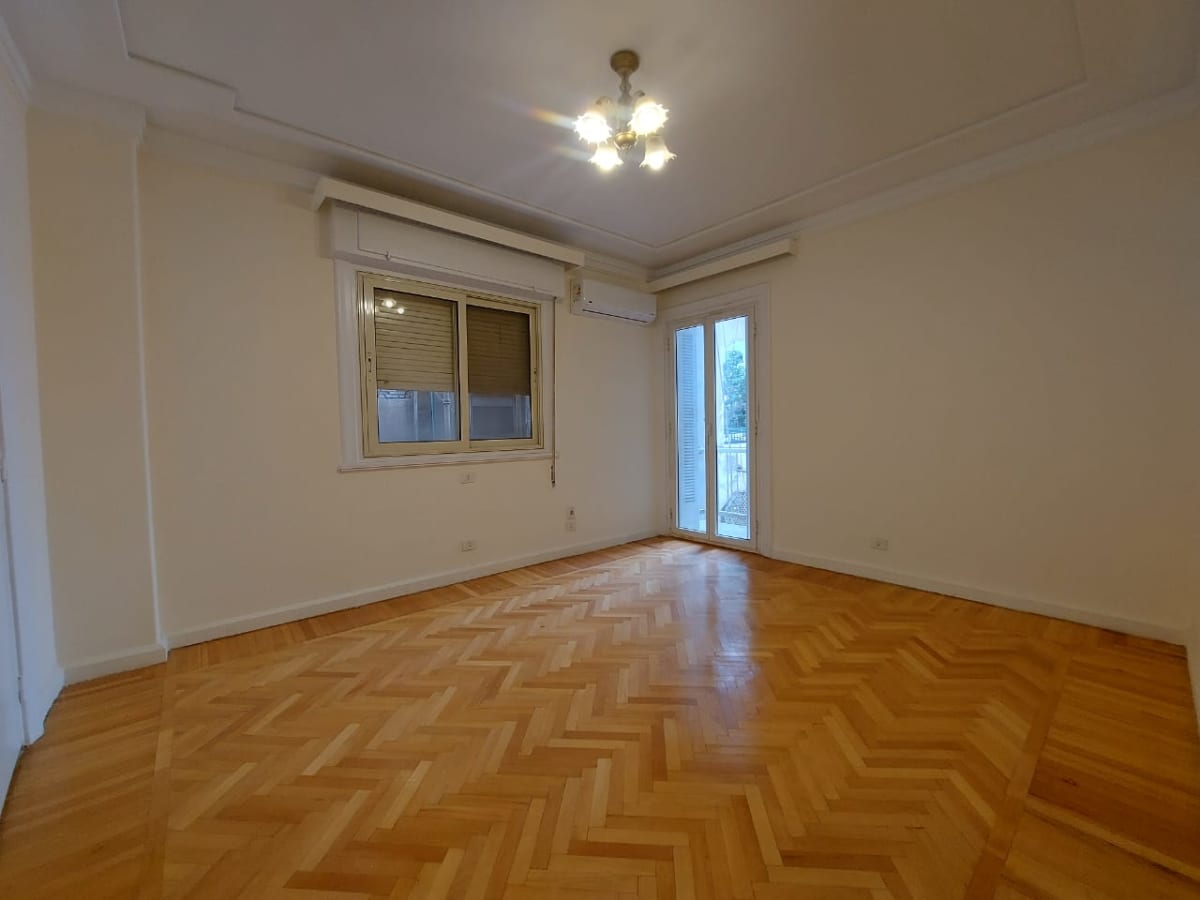 Semi Furnished Apartment With Kitchen Appliances In Hay Maadi