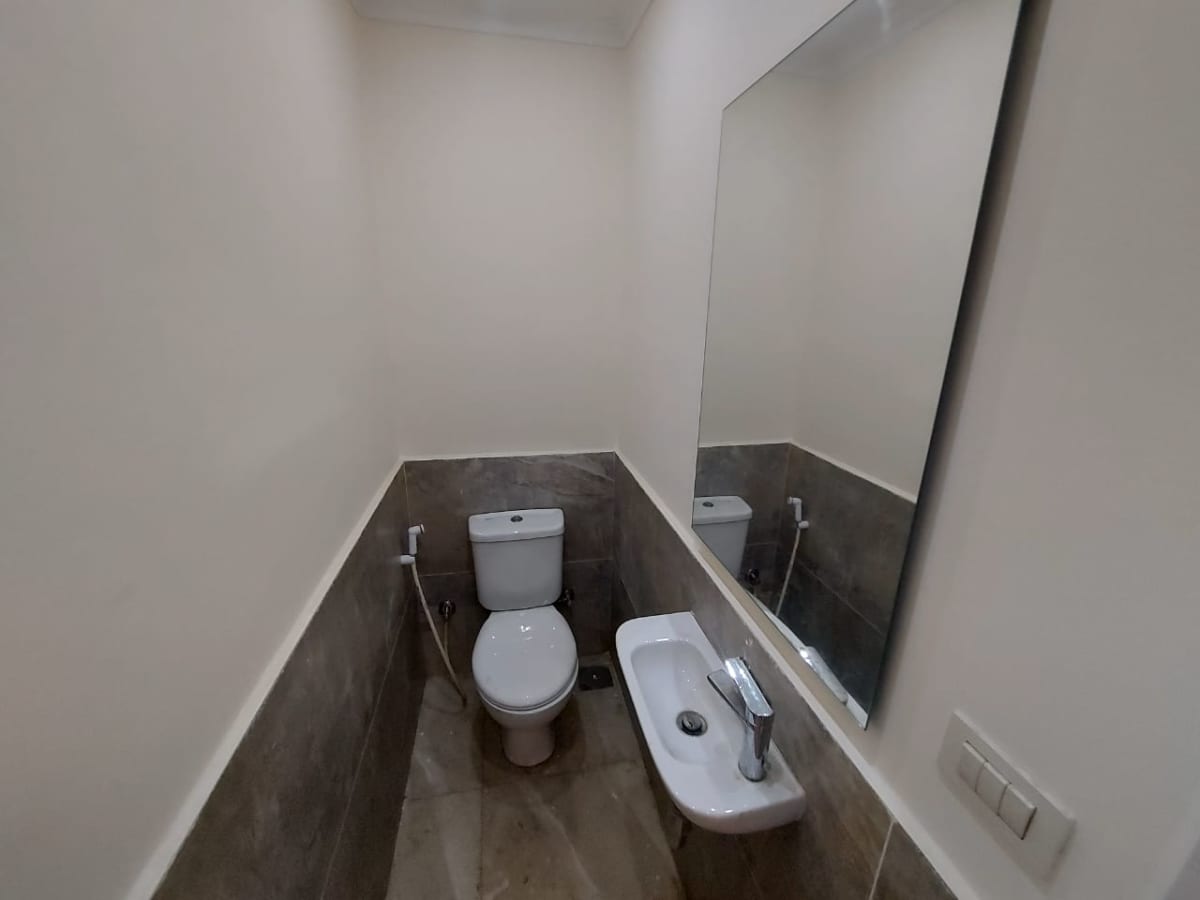 Semi Furnished Apartment With Kitchen Appliances In Hay Maadi