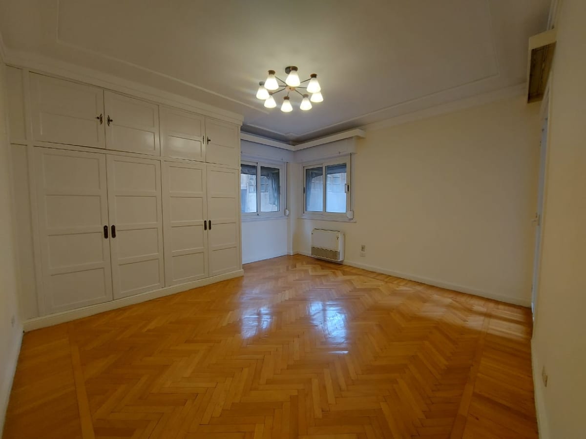 Semi Furnished Apartment With Kitchen Appliances In Hay Maadi