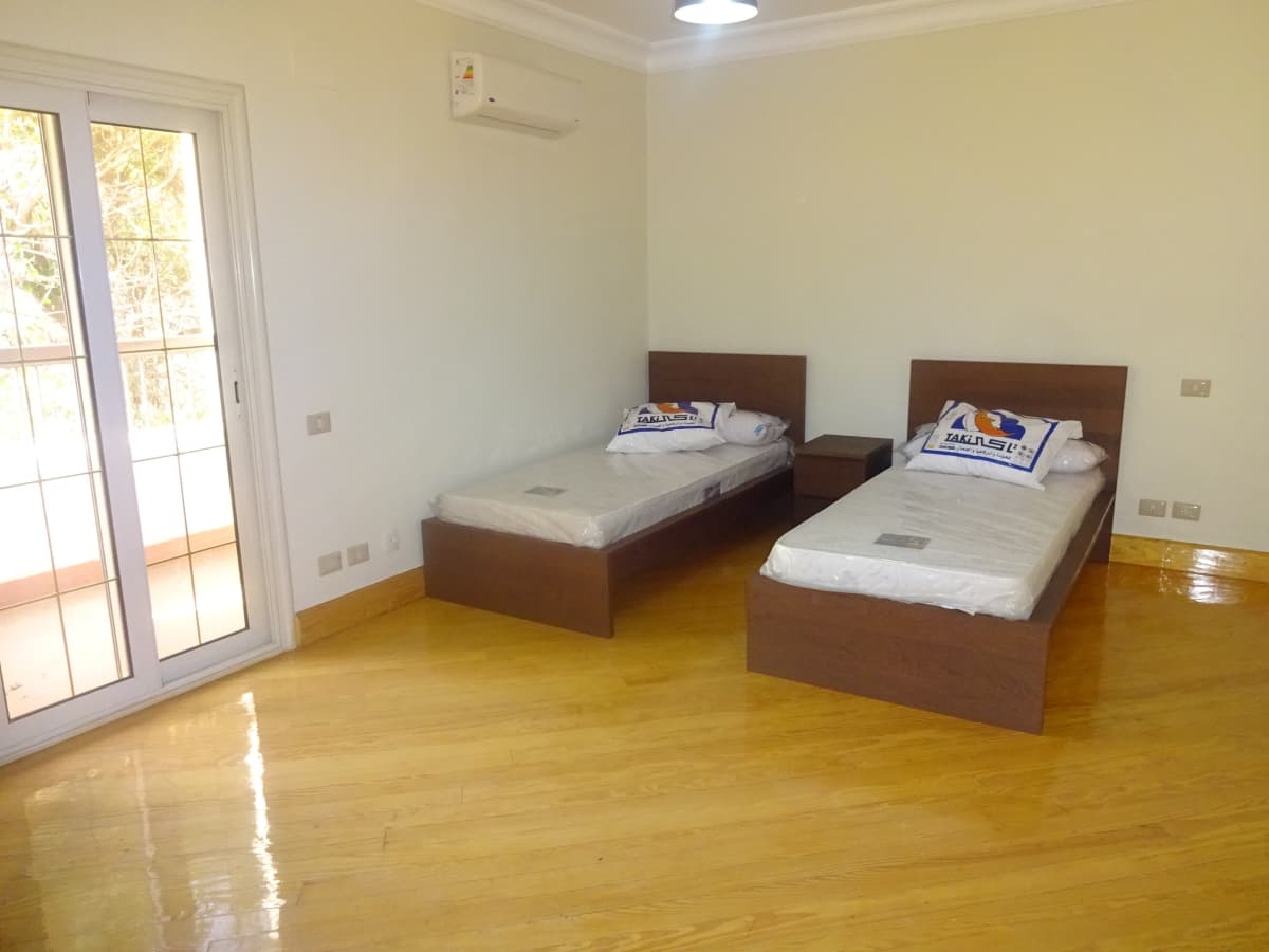 Luxury Spacious Apartment for Rent in Maadi – 400 sqm Living