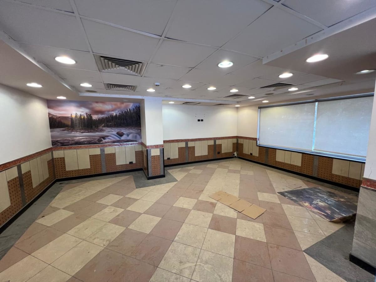Flexible Administrative Office For Rent In New Maadi | 400 Sqm | Prime Location