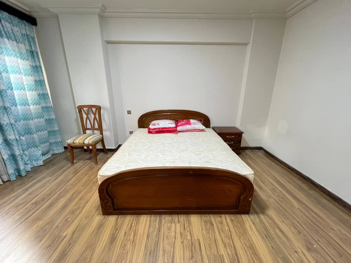 Spacious Apartment with Shared Pool In Maadi Sarayat