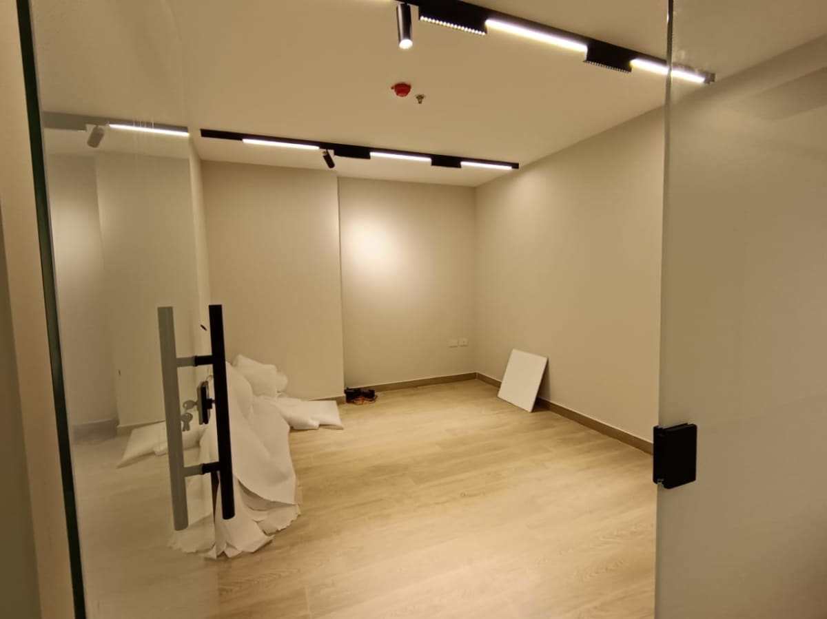 Administrative Office Space For Rent | Area 250 Sqm | Mastercrafted Finish | New Cairo .