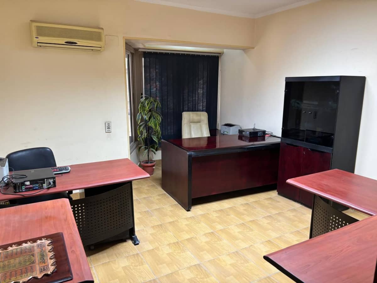 Administrative Office Space for Rent in Zahraa El Maadi | 200m² |  Executive.