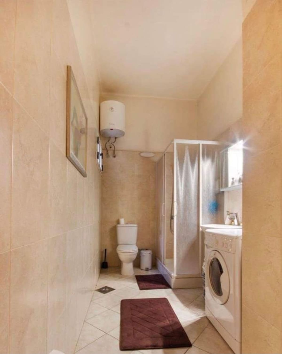 Modern Furnished Apartment in Prime Location In Zamalek