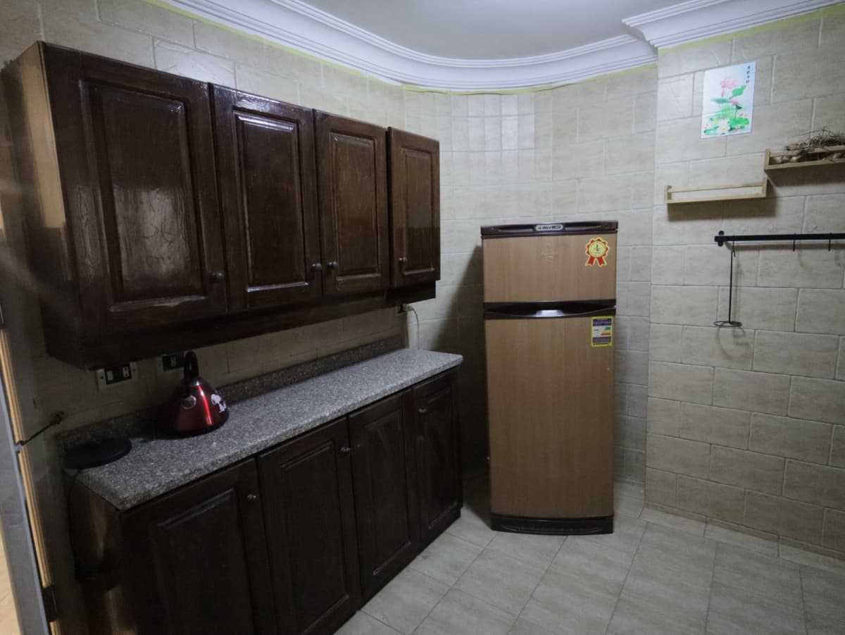 Bright & Spacious 3-Bedroom Apartment for Rent in Maadi Degla 