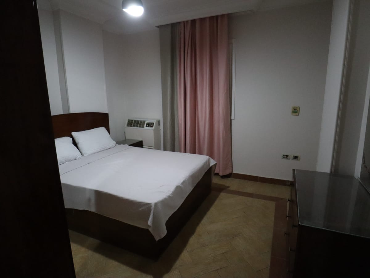 Bright & Spacious 3-Bedroom Apartment for Rent in Maadi Degla 