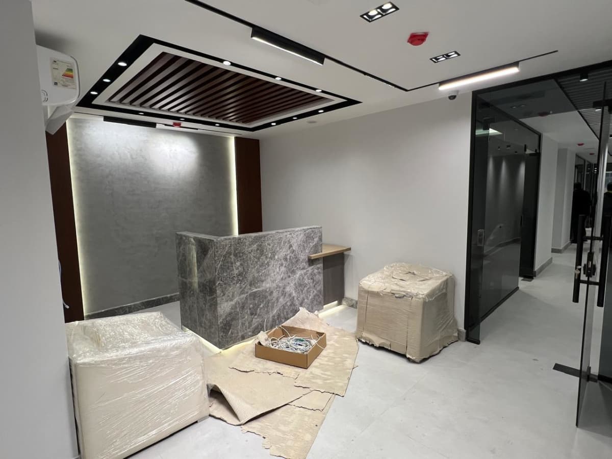 Efficient Office Space For Rent In One Katameya | 300 Sqm