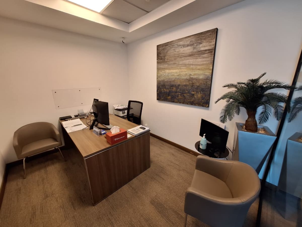 Administrative Office Space For Rent | Area 755 Sqm | Luxury Finish | New Cairo .