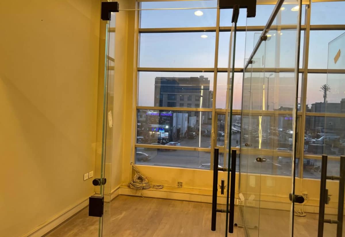 Elevated Corporate Office For Rent | New Cairo | 53 Sqm
