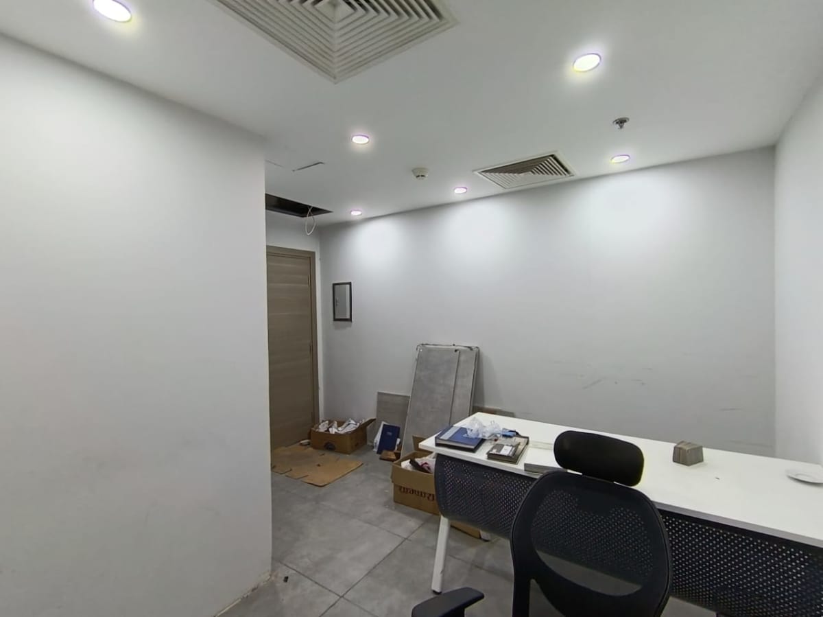 Administrative Office Space For Rent | Area 70 Sqm | Elite-Grade Finishing | New Cairo .