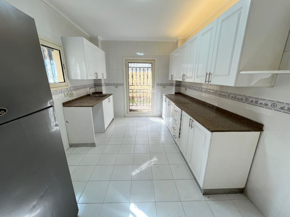 Spacious Duplex Ground Floor Located in Maadi Sarayat