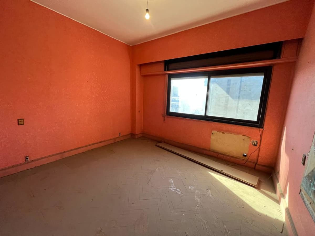Comfortable Unfurnished Apartment for Rent in Zamalek