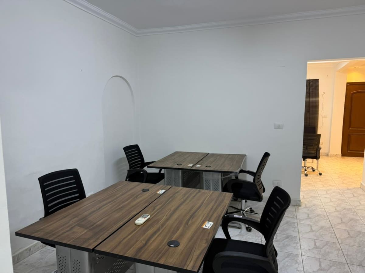 Modern Administrative Office For Rent | Maadi | 80 Sqm