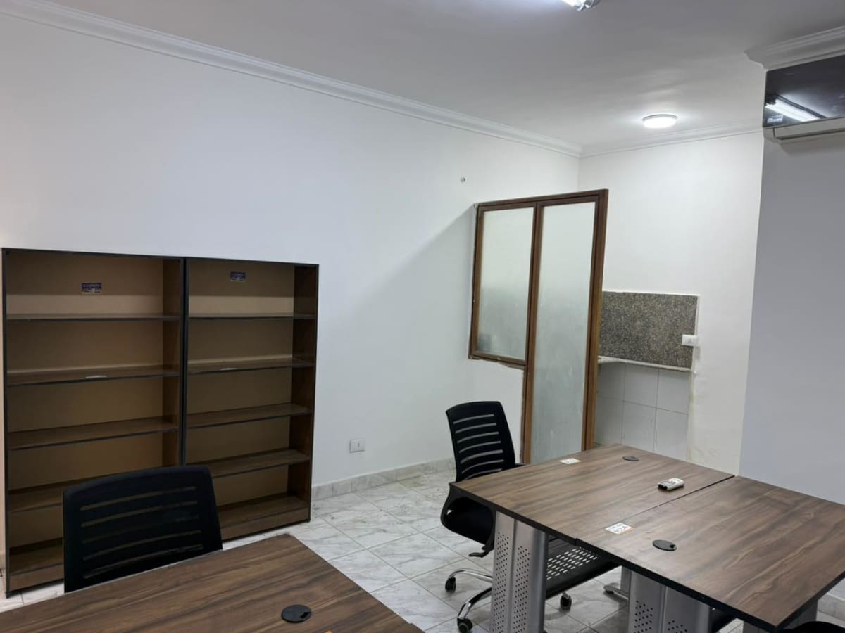 Modern Administrative Office For Rent | Maadi | 80 Sqm