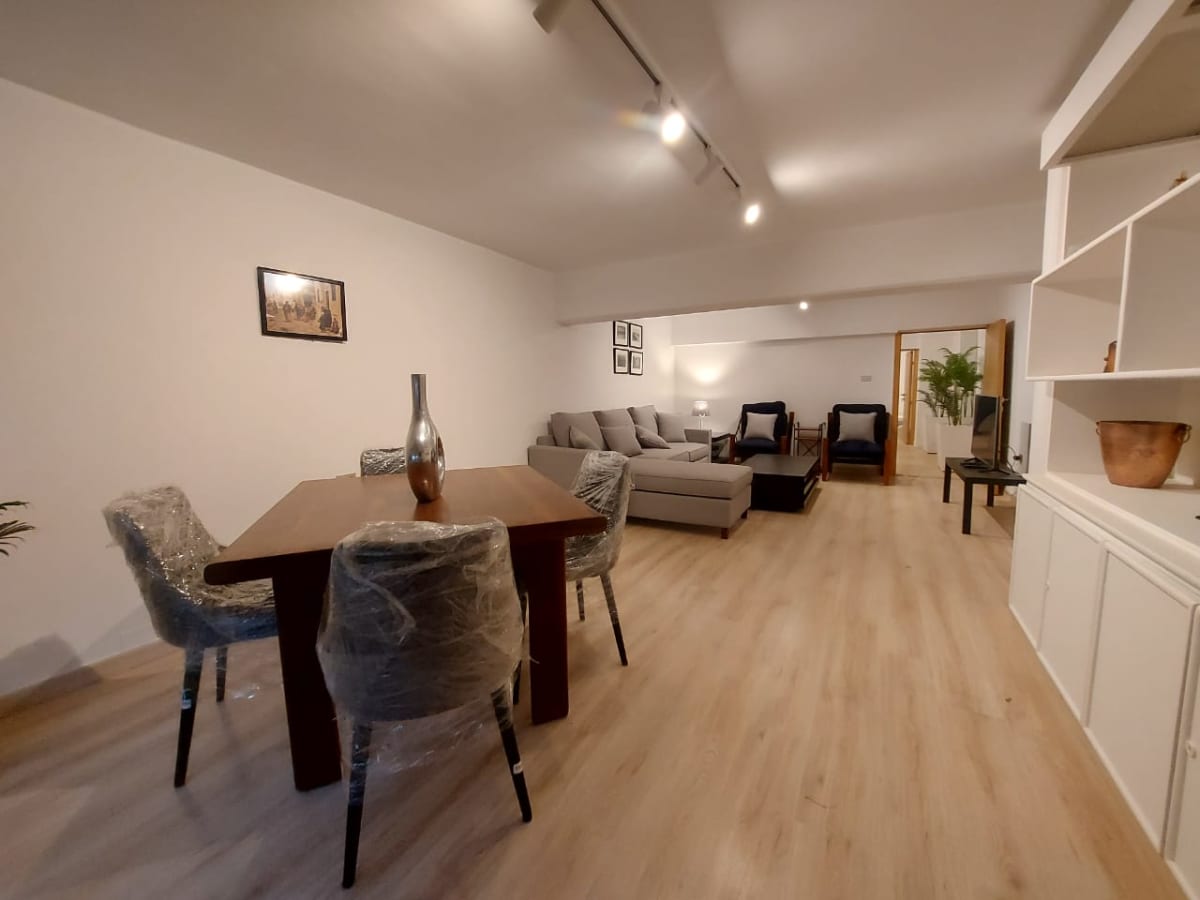 Furnished Duplex1-Bedroom In Zamalek.