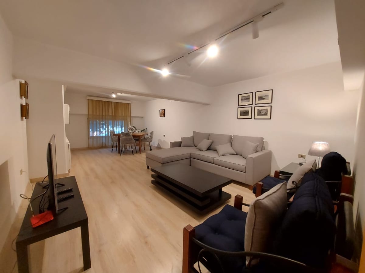 Furnished Duplex1-Bedroom In Zamalek.