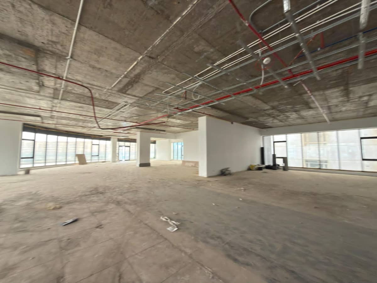 Administrative Office Space For Rent | Area 4400 Sqm | Ultimate Luxury Finish | New Cairo .