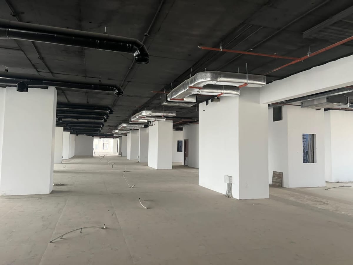 Administrative Office Space For Rent | Area 4400 Sqm | Ultimate Luxury Finish | New Cairo .