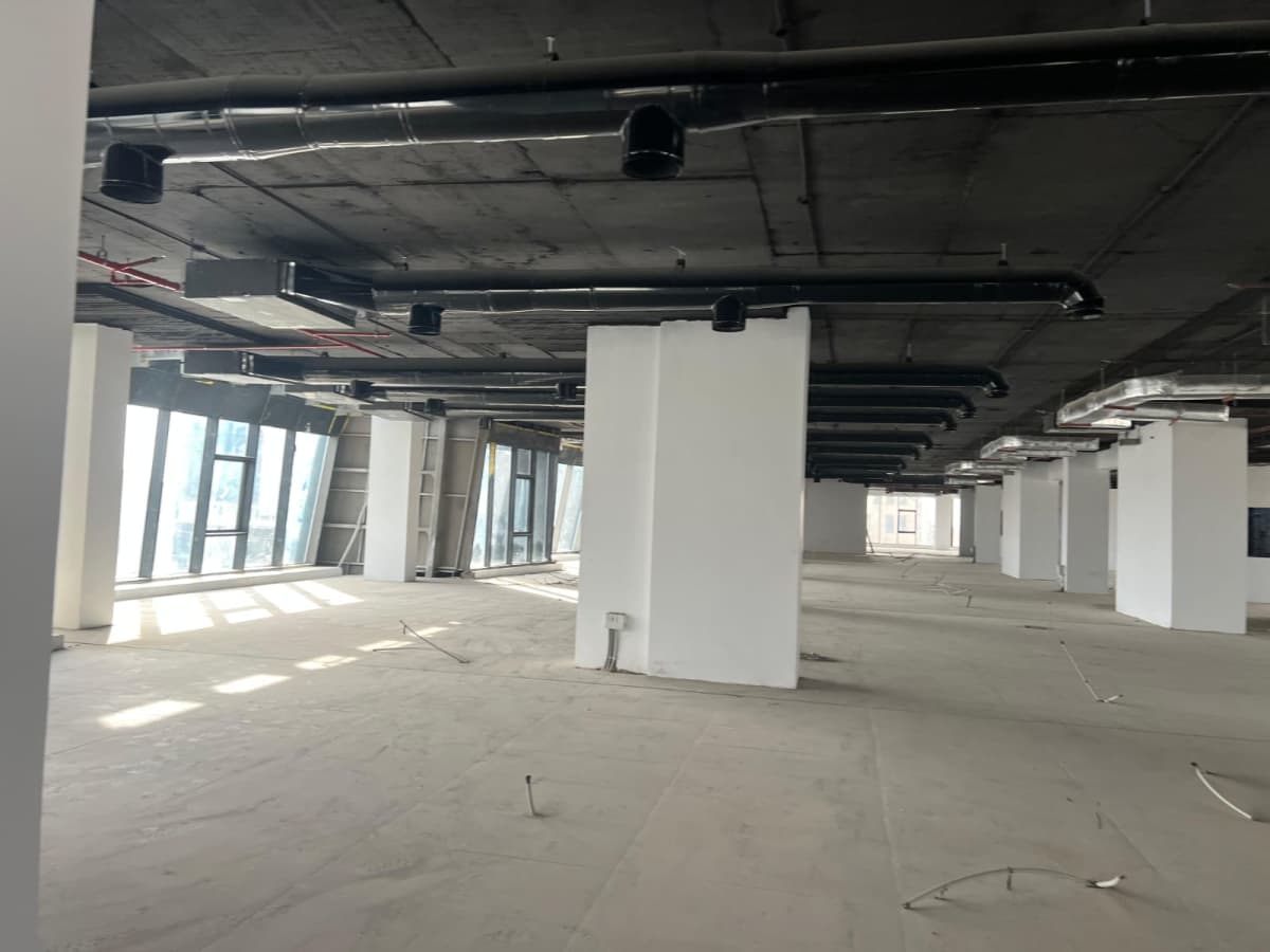 Administrative Office Space For Rent | Area 4400 Sqm | Ultimate Luxury Finish | New Cairo .