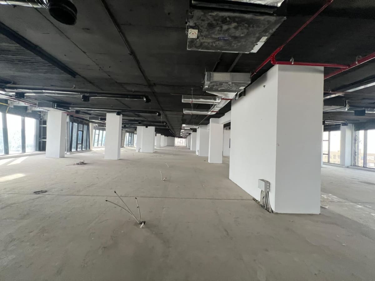 Administrative Office Space For Rent | Area 4400 Sqm | Ultimate Luxury Finish | New Cairo .