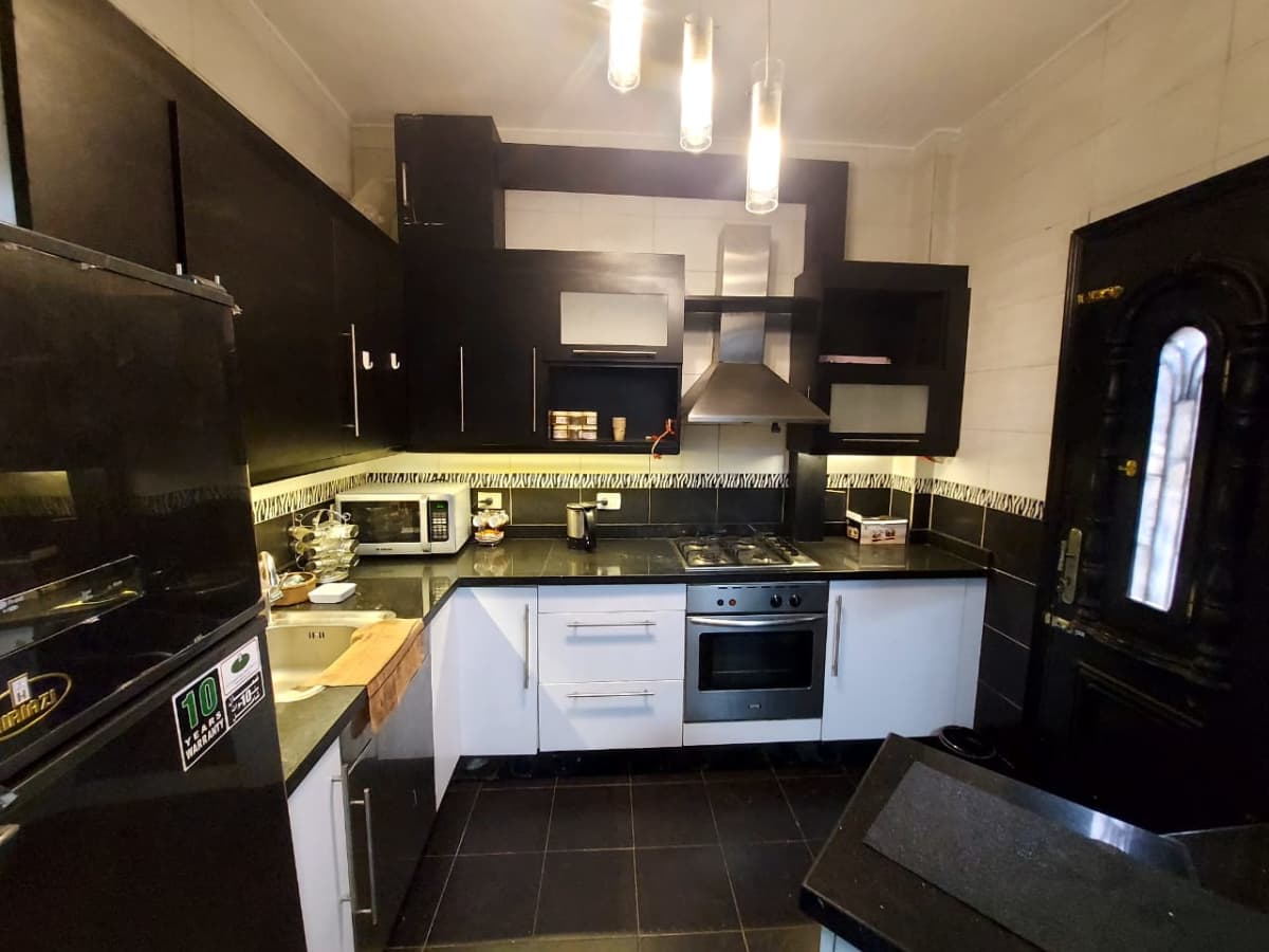 Small Apartment With Fully Equipped In Zamalek.