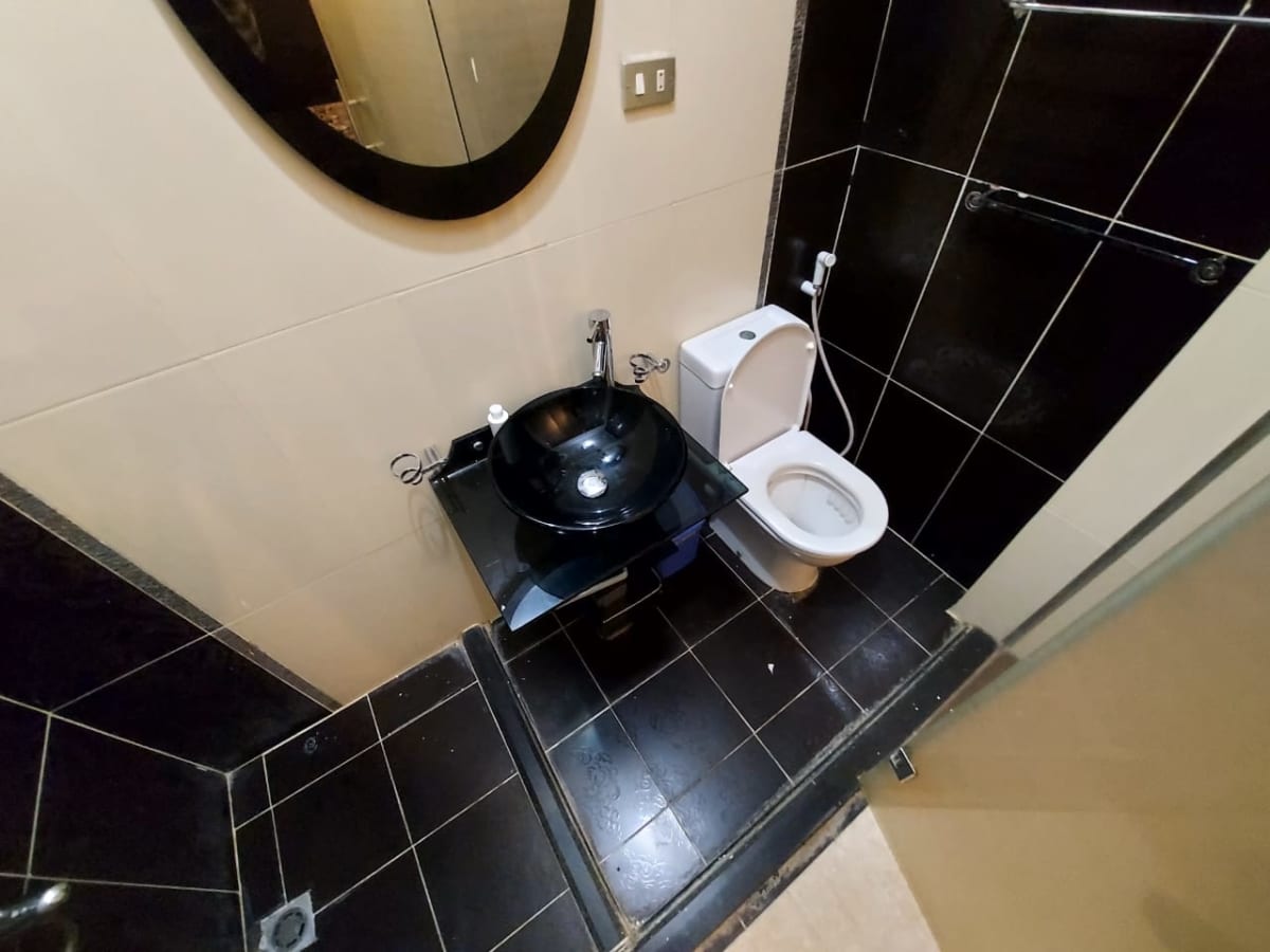 Small Apartment With Fully Equipped In Zamalek.