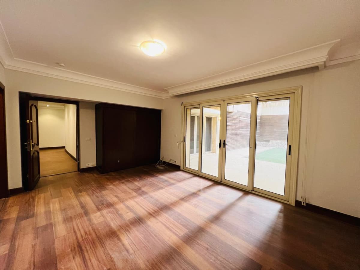 Luxury Administrative Office For Rent | Sarayat El Maadi | 500 Sqm