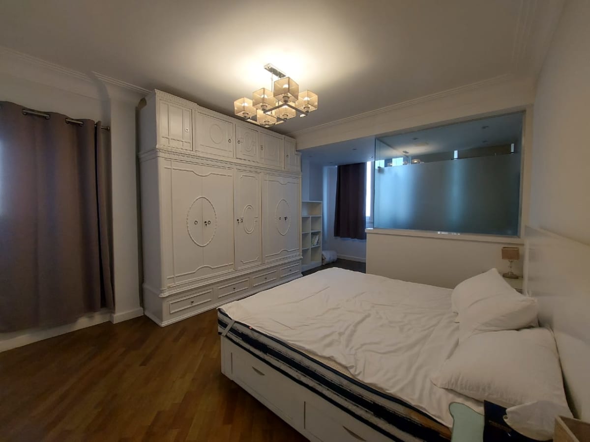 Furnished Apartment With Large Reception In Zamalek.