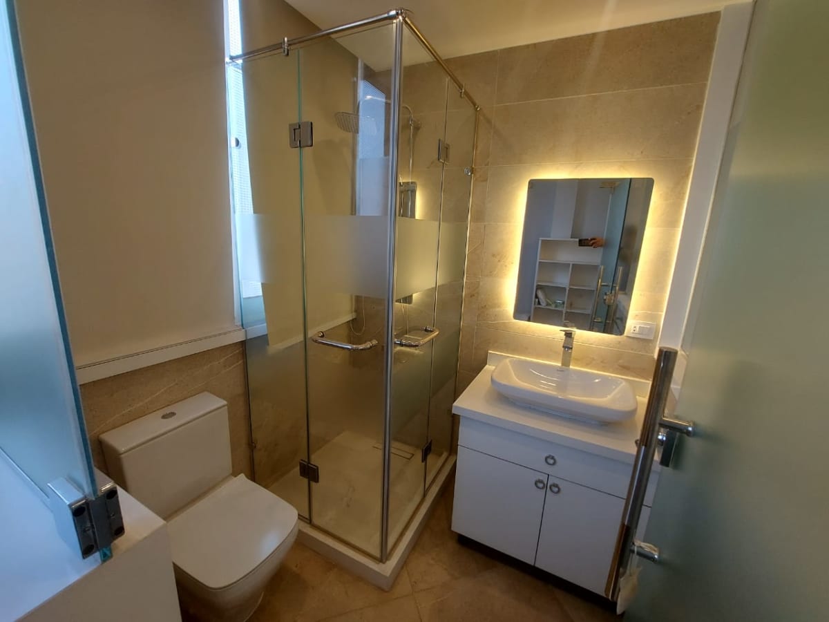 Furnished Apartment With Large Reception In Zamalek.